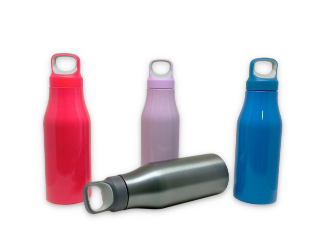 Garrafa Inox 650ml