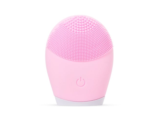 Massageador e Limpador Facial Eltrico