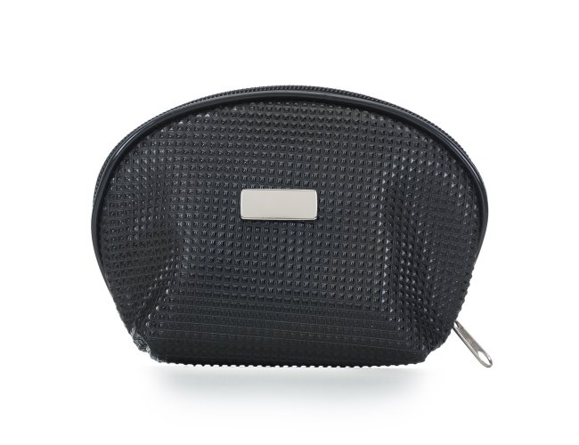 Necessaire de Couro Sinttico