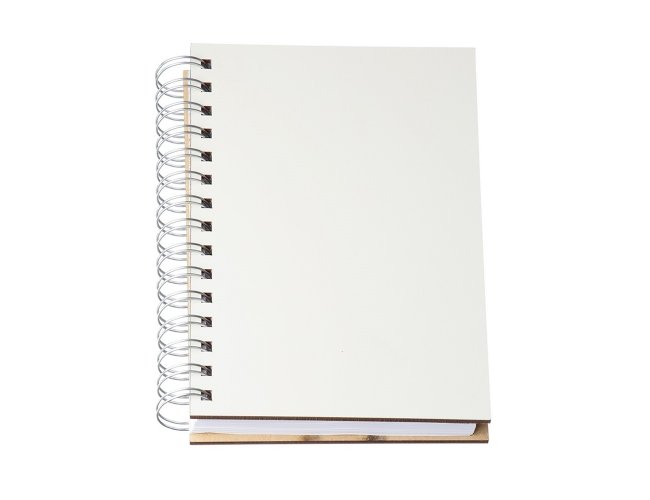 Agenda Permanente Wire-o MDF Sublimtica