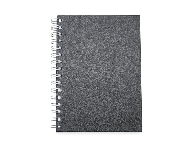 Caderno de Couro Sinttico