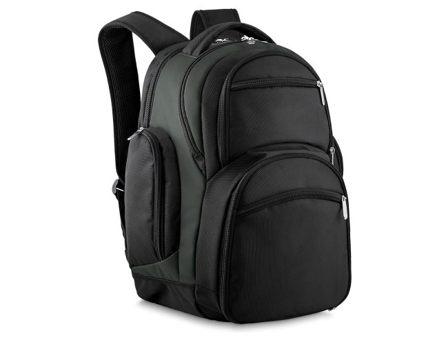 Mochila de Polister para Notebook com Compartimento Trmico