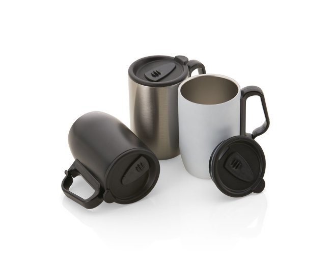 Caneca Inox 380ml