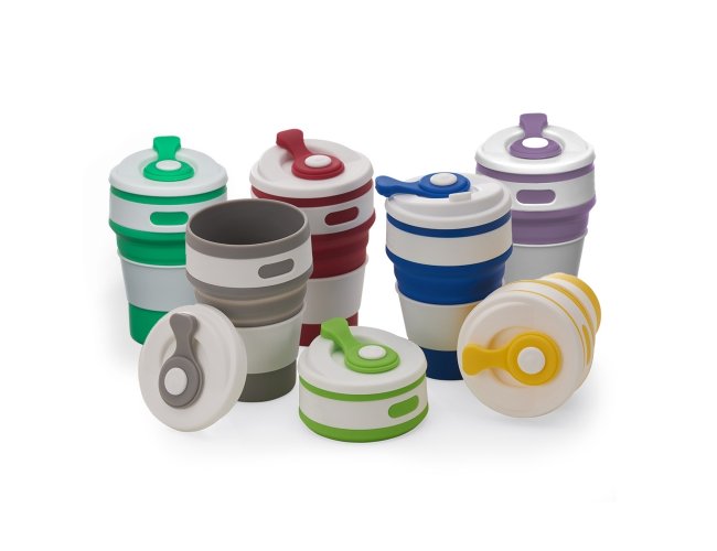 Copo Retrtil 350ml