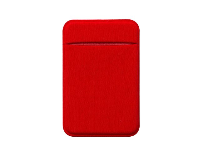 Adesivo Porta Carto de Lycra para Celular