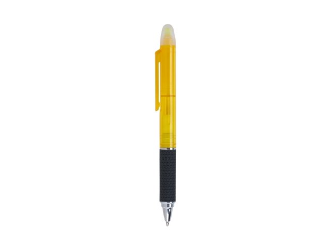 Caneta Plstica Marca Texto
