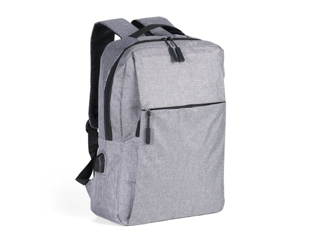 Mochila de Nylon USB 21L